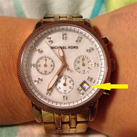 fake mk watches|michael kors counterfeit watch.